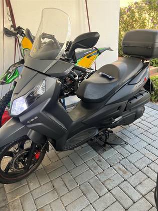 DAFRA CITYCOM 300i 